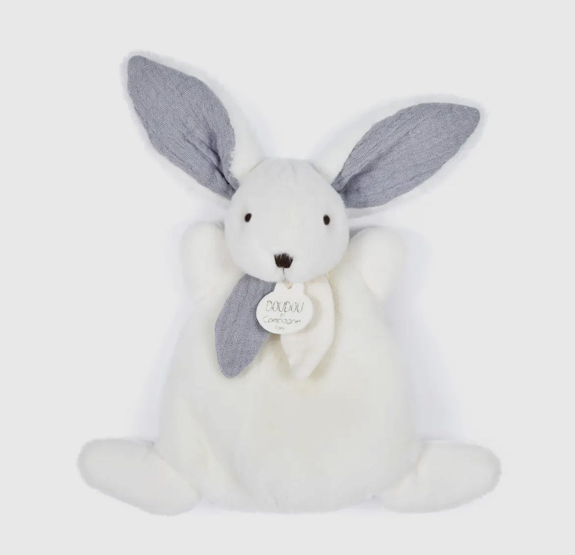 Happy Doudou Sky Blue Rabbit