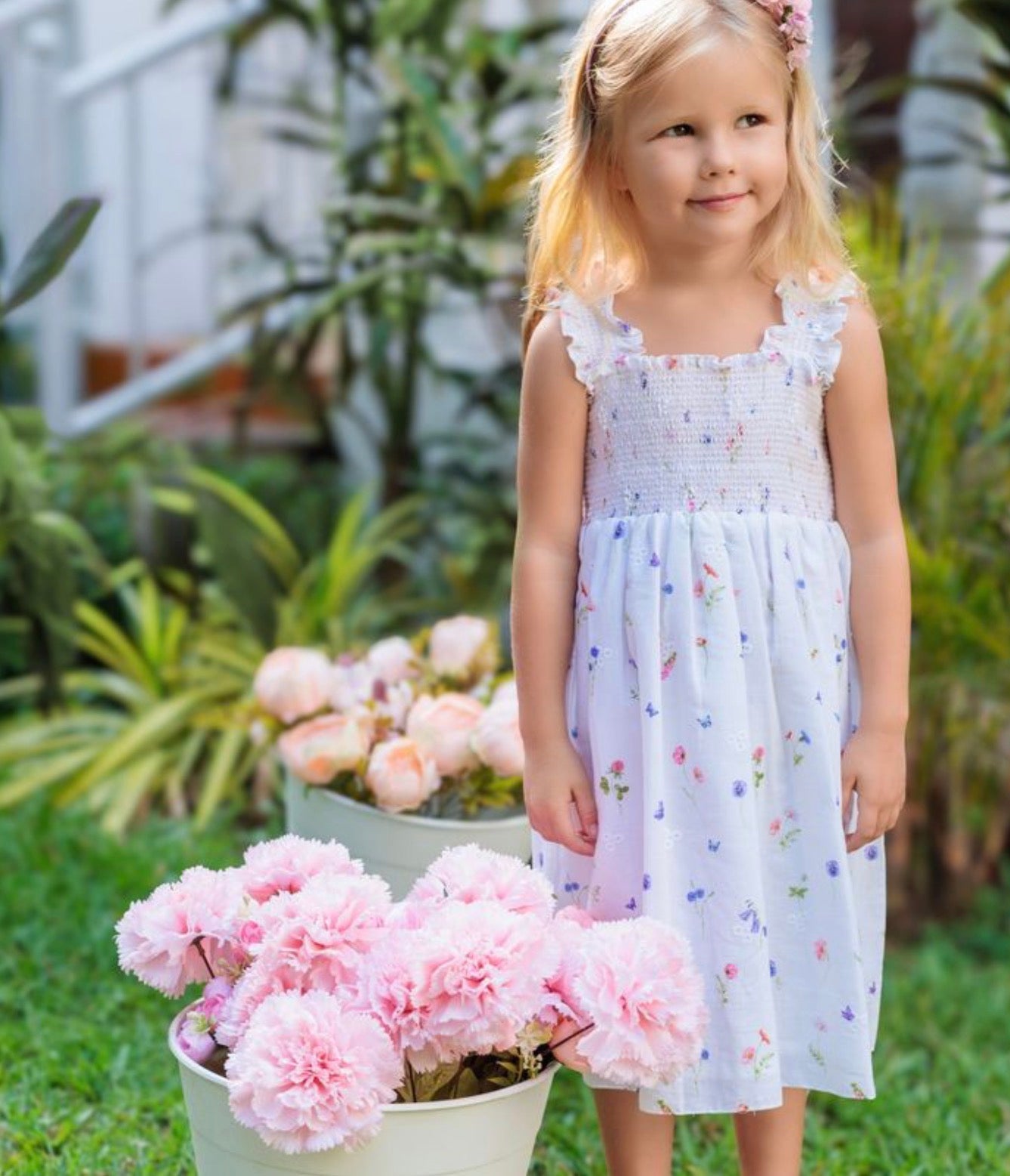 Hannah Dress