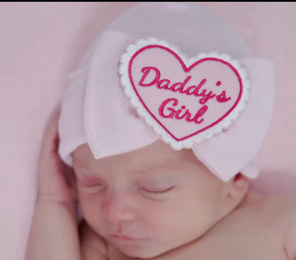 Pink Daddy's Little Girl