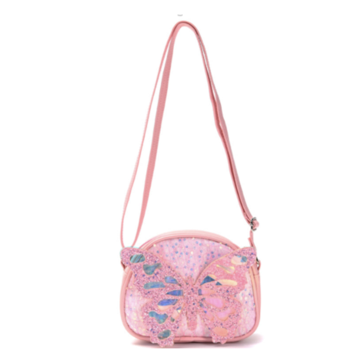 Sparkle Sisters • Butterfly Purse