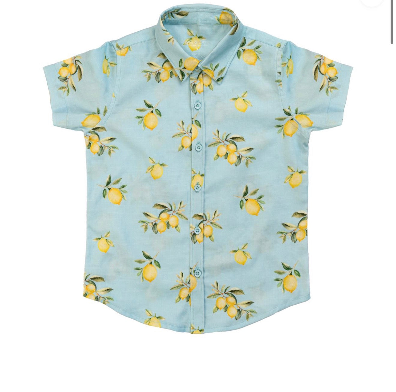 Lemon Shirt