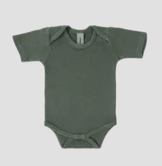 Nipperland • Flex Colors Premium Soft Washed Baby Bodysuit colors Comfort