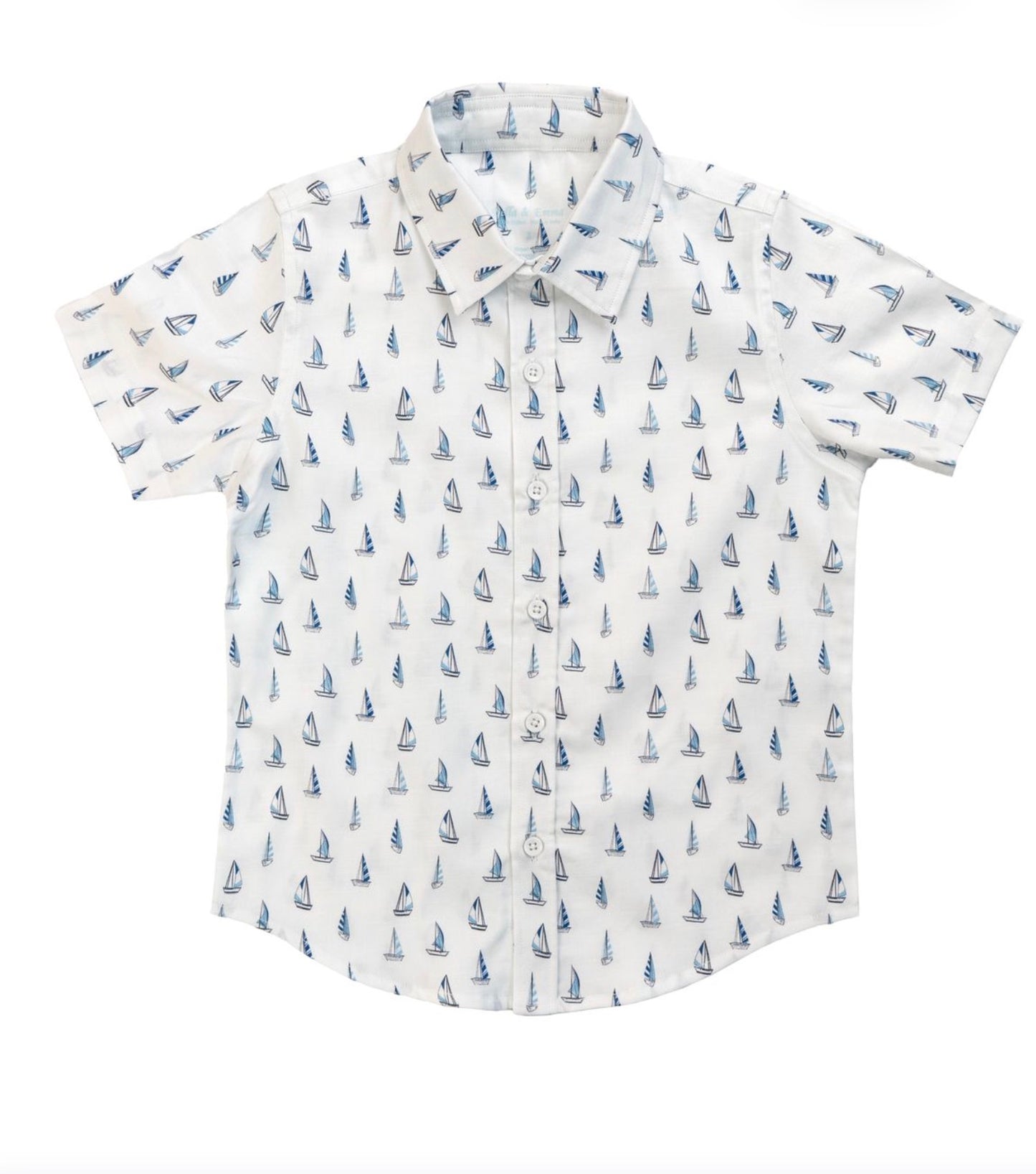 Sailboat Shirt