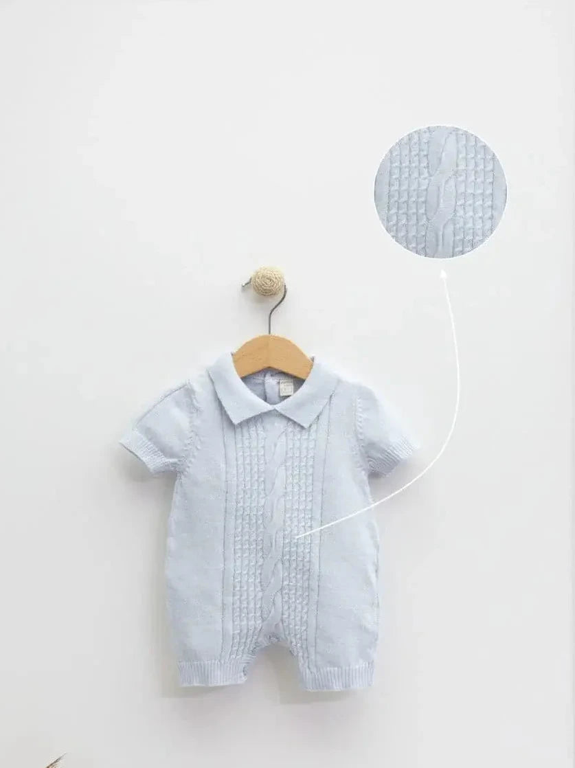 Nipperland• Spring Overall Cotton Knit