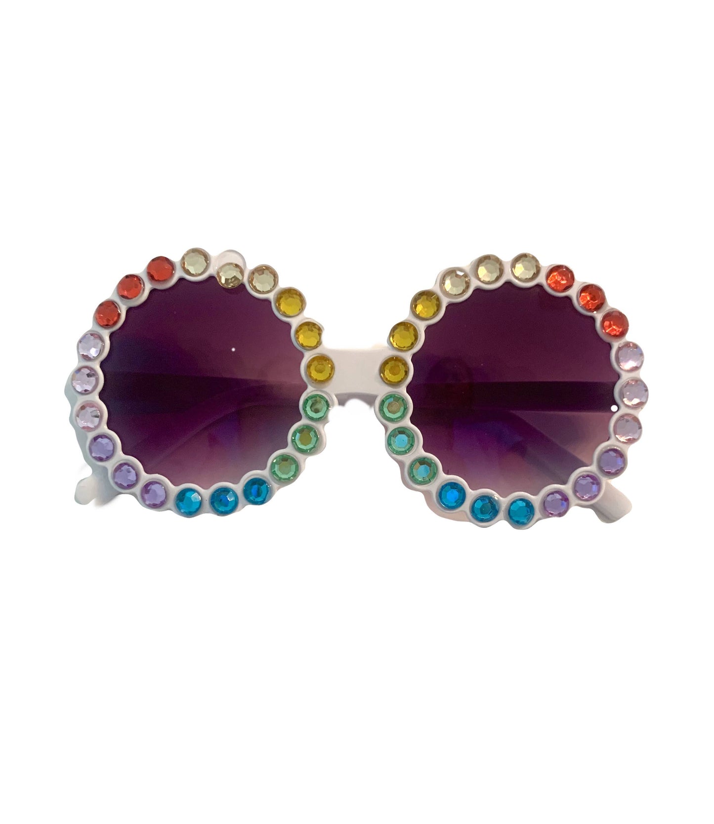 Rhinestone Sunglasses