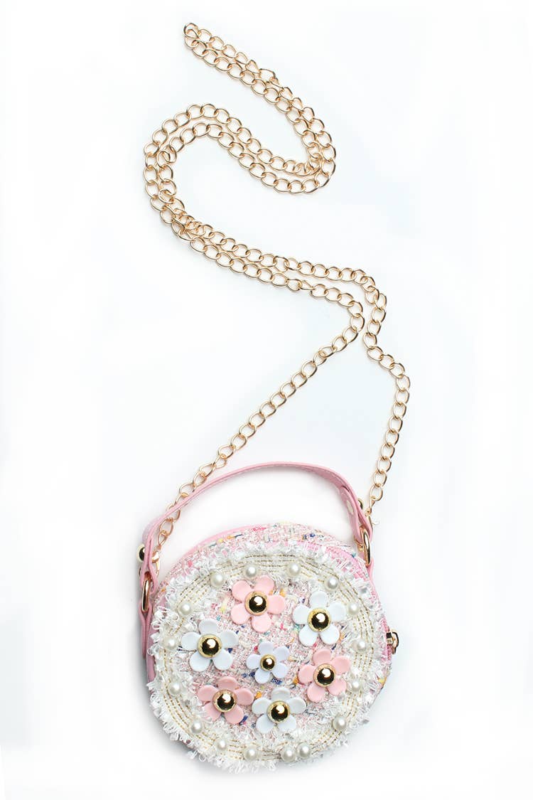 Flower Girl Purse
