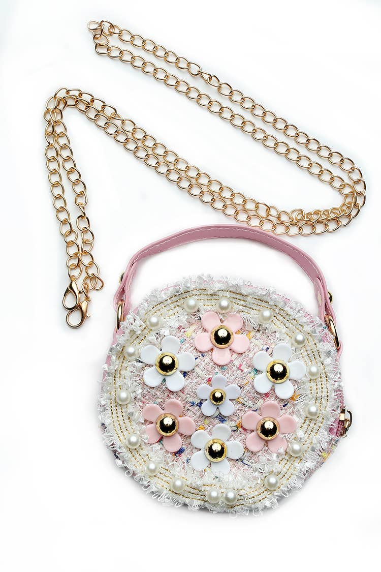 Flower Girl Purse