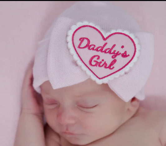 Pink Daddy's Little Girl