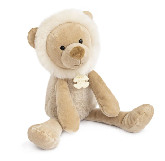 Histoire D'Ours Sweet Baby Stuffed Animal Lion Plush
