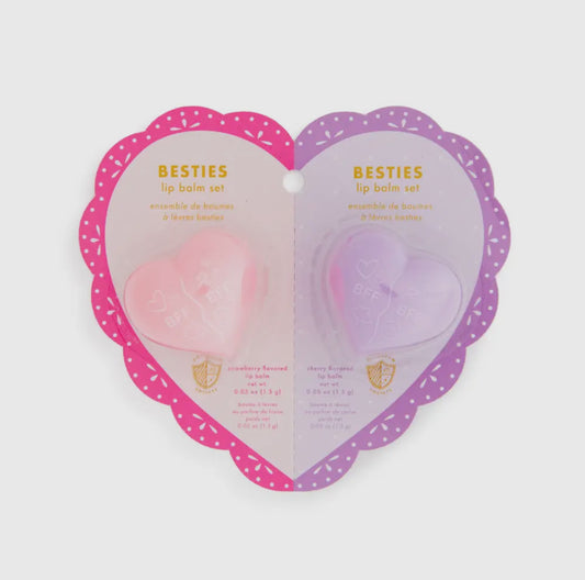 Jollity & Co. Bff Lip Balm Set