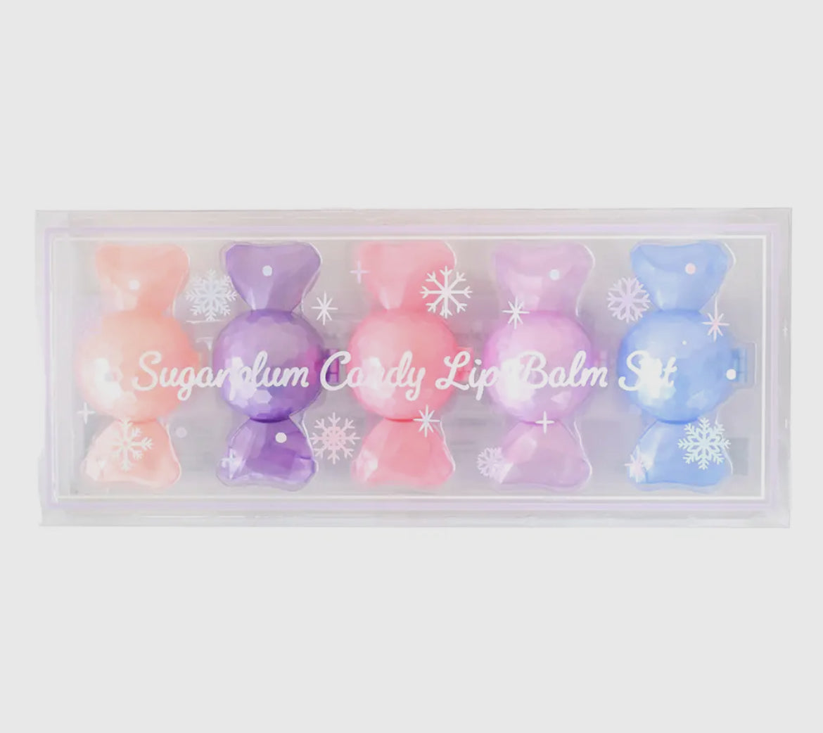 Jollity & Co. Sugarplum Candy Lip Balm
