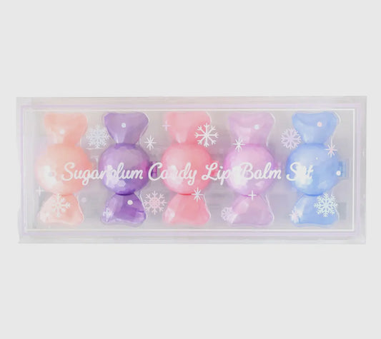 Jollity & Co. Sugarplum Candy Lip Balm