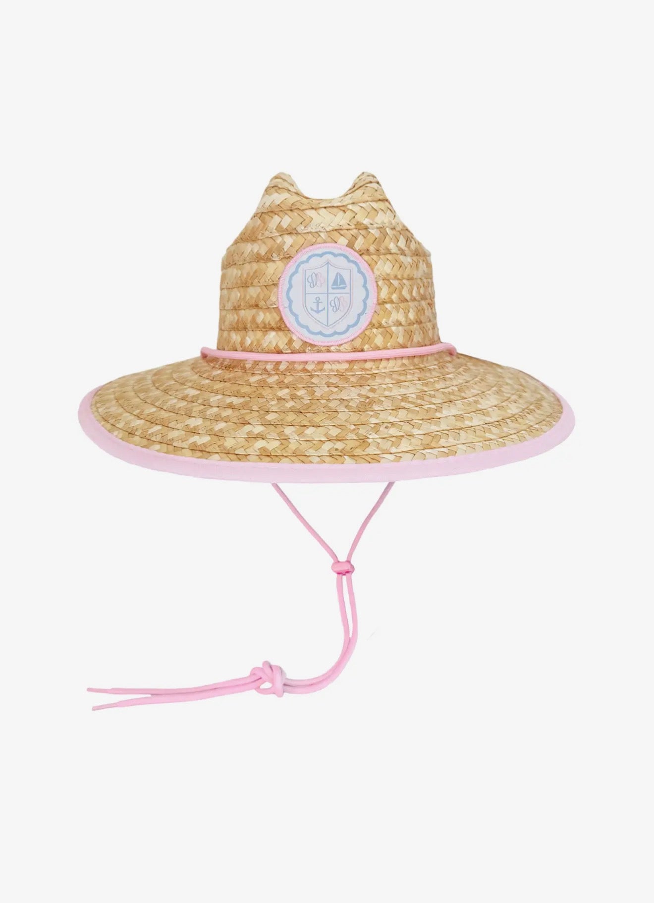 Lifeguard Hat, Pink