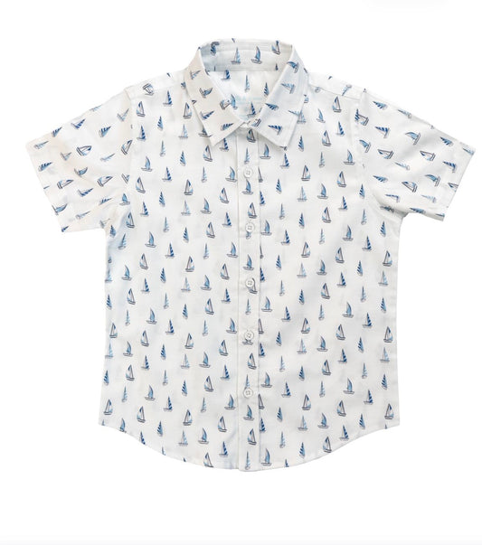 Sailboat Shirt