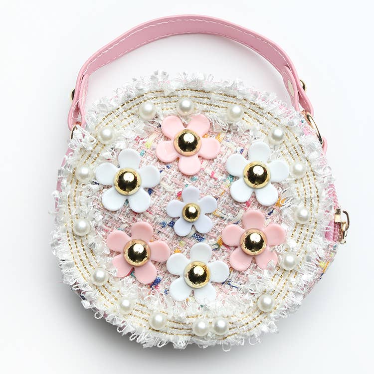 Flower Girl Purse
