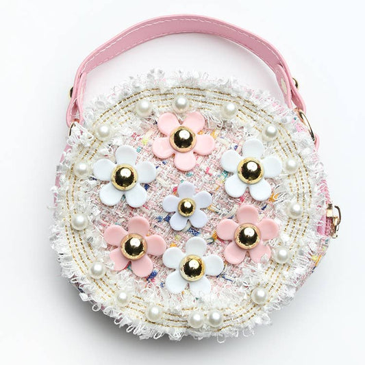 Flower Girl Purse