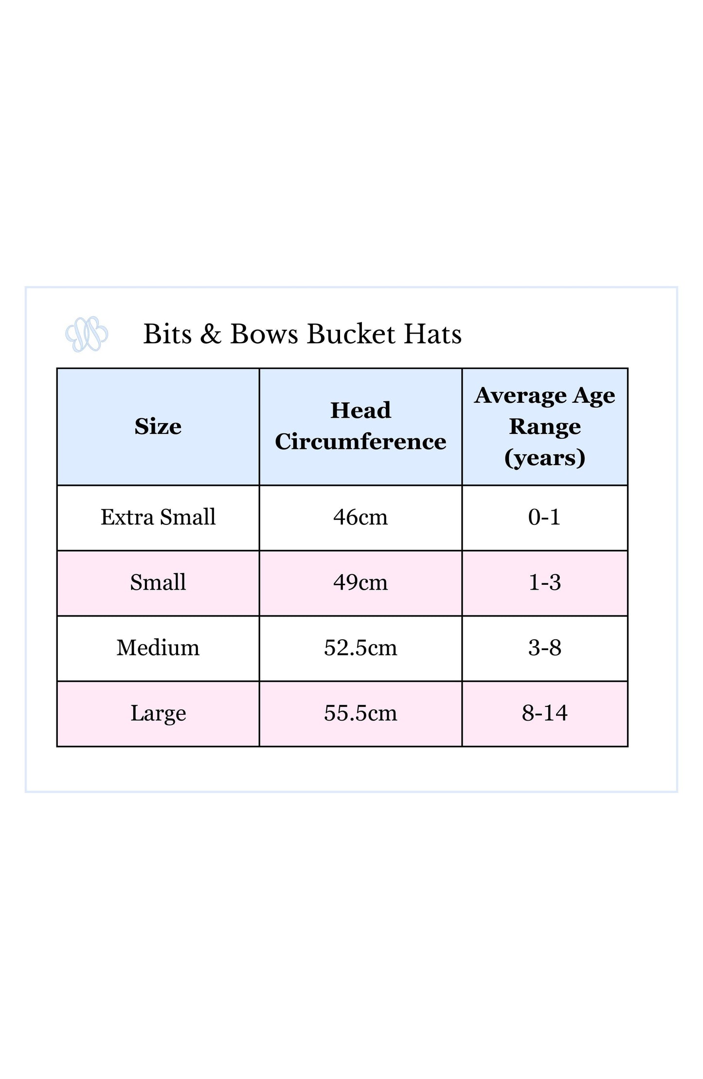 Coastal Crest Bucket Hat, Pink